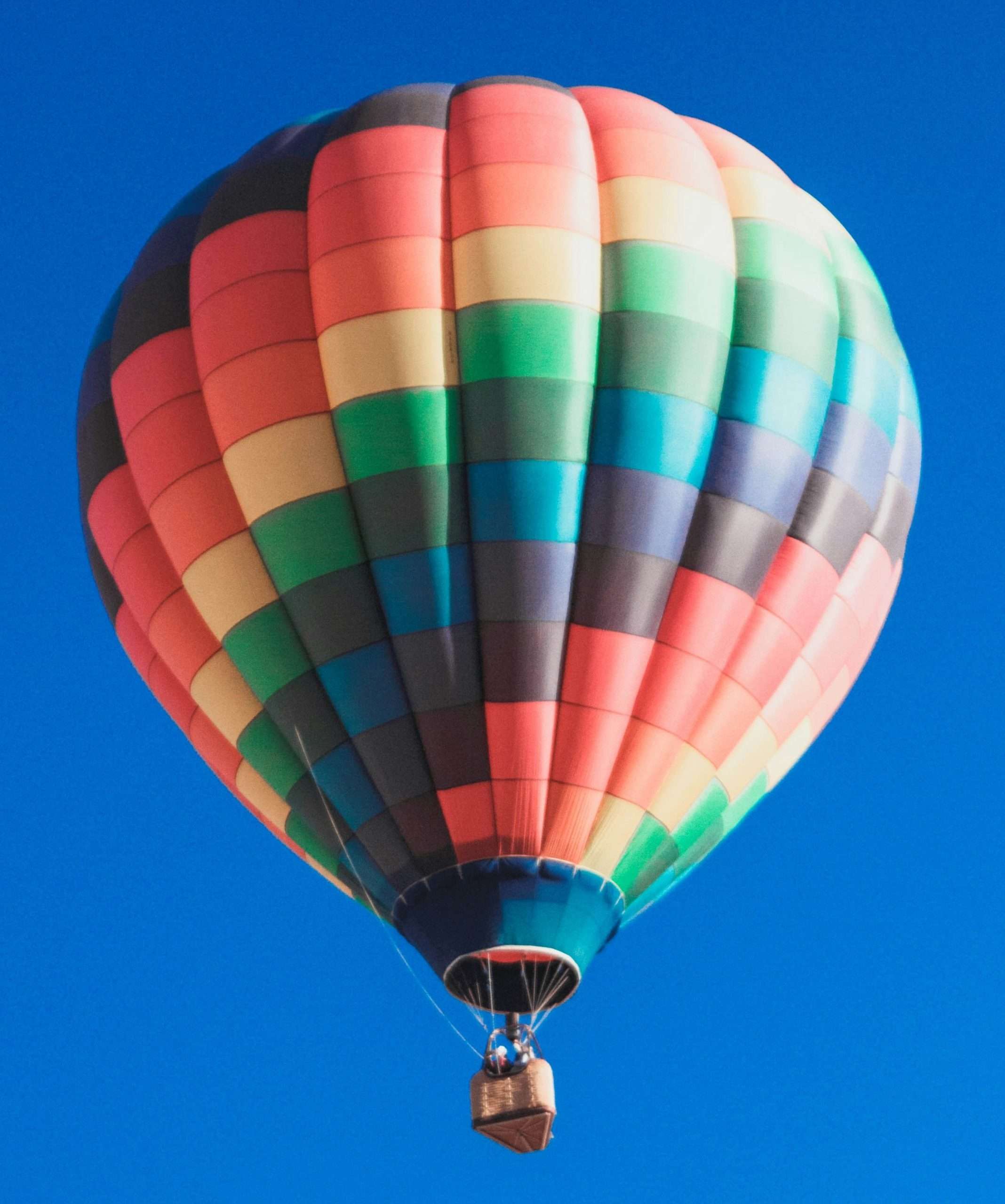 Hot Air Balloon